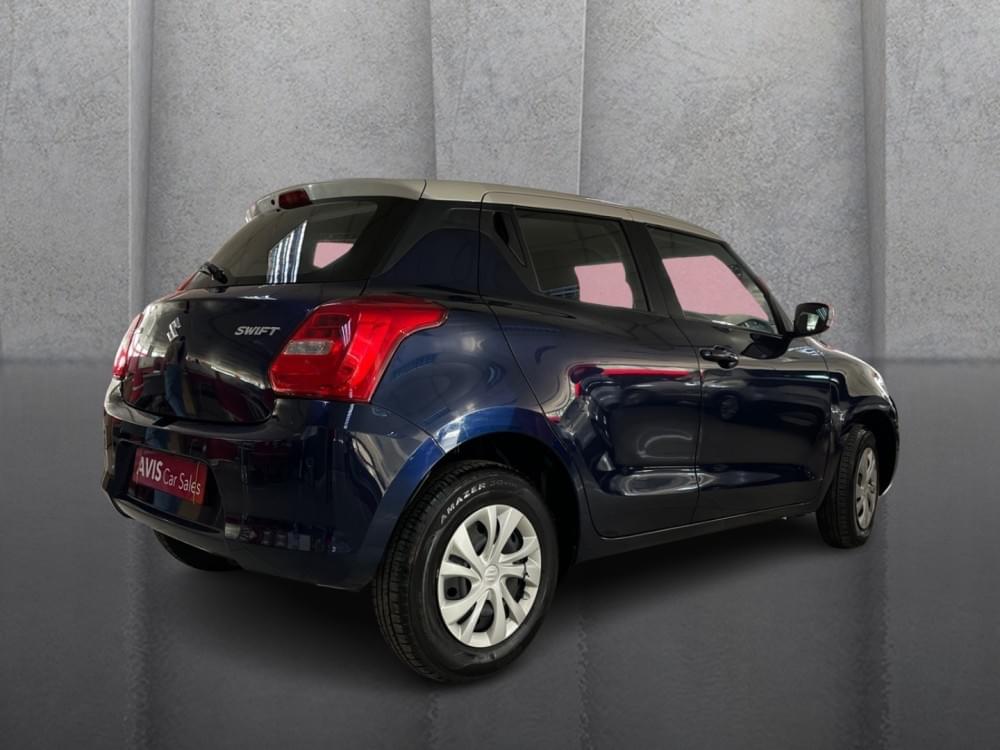 Suzuki Swift 1.2I Gl Amt