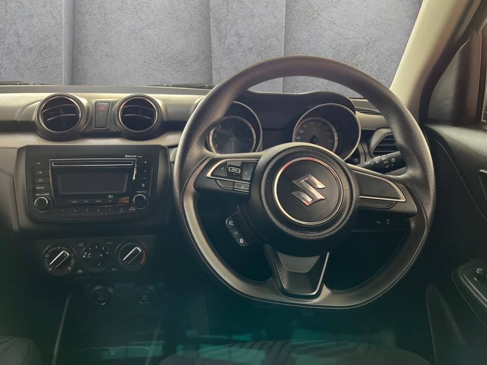 Suzuki Swift 1.2I Gl Amt
