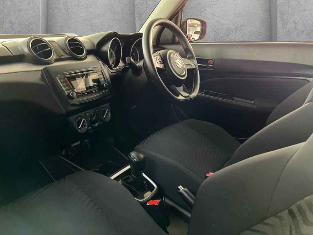 Suzuki Swift 1.2I Gl Amt