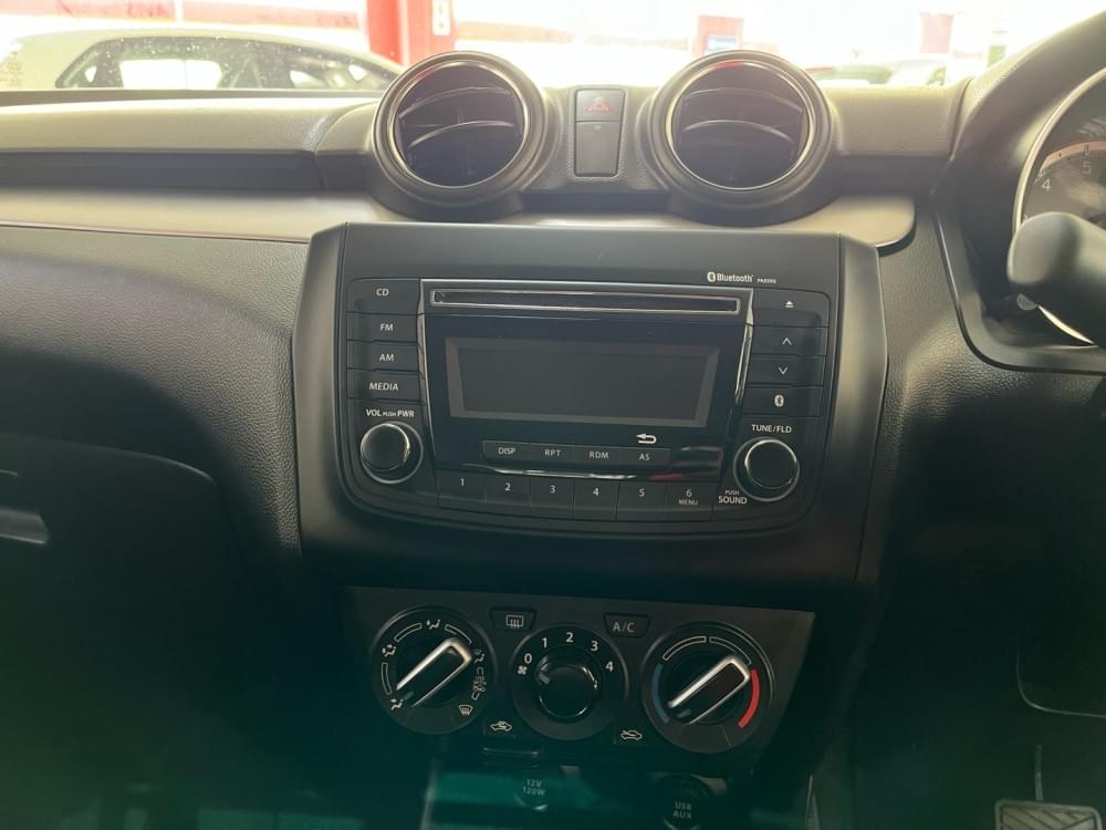 Suzuki Swift 1.2I Gl Amt