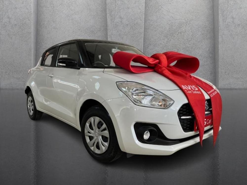 Suzuki Swift 1.2I Gl Amt
