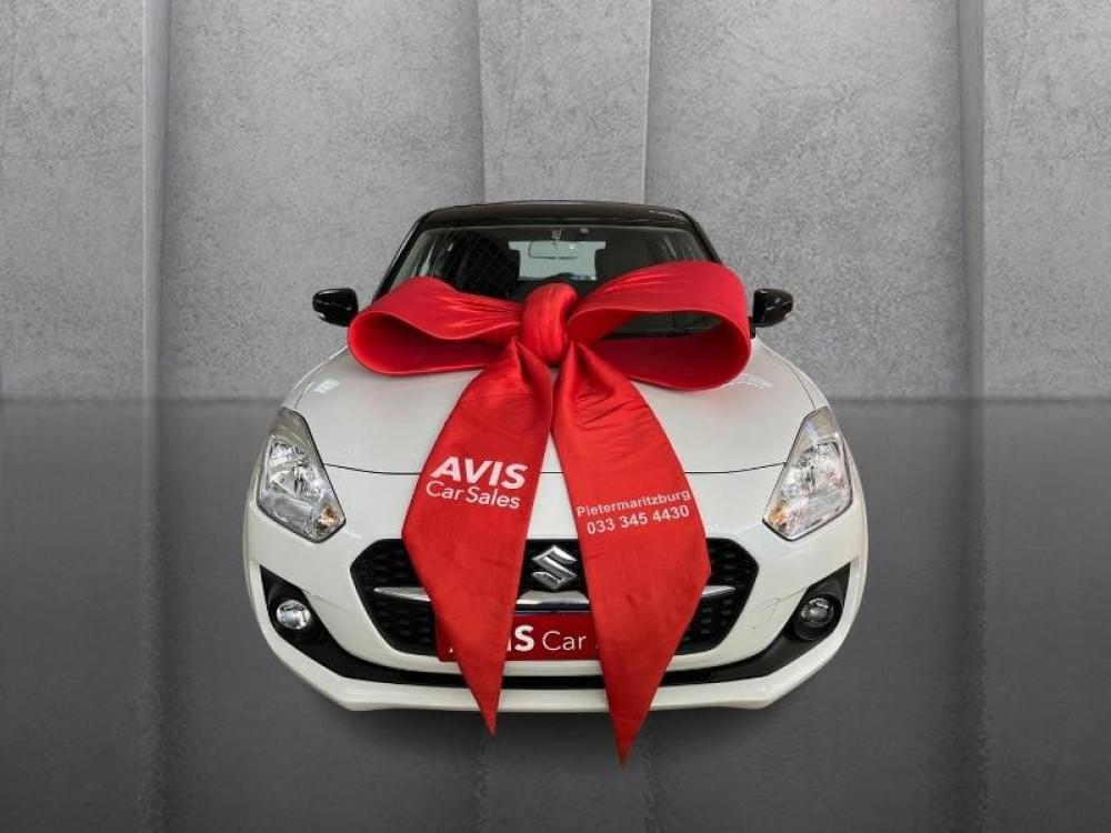 Suzuki Swift 1.2I Gl Amt