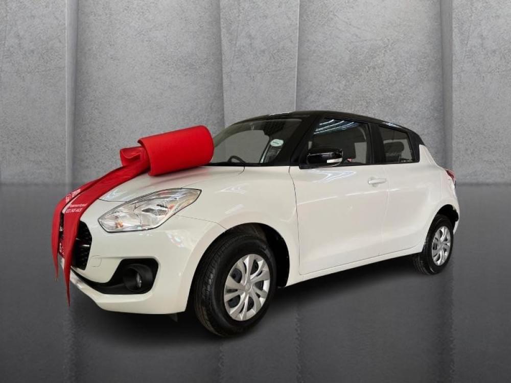 Suzuki Swift 1.2I Gl Amt