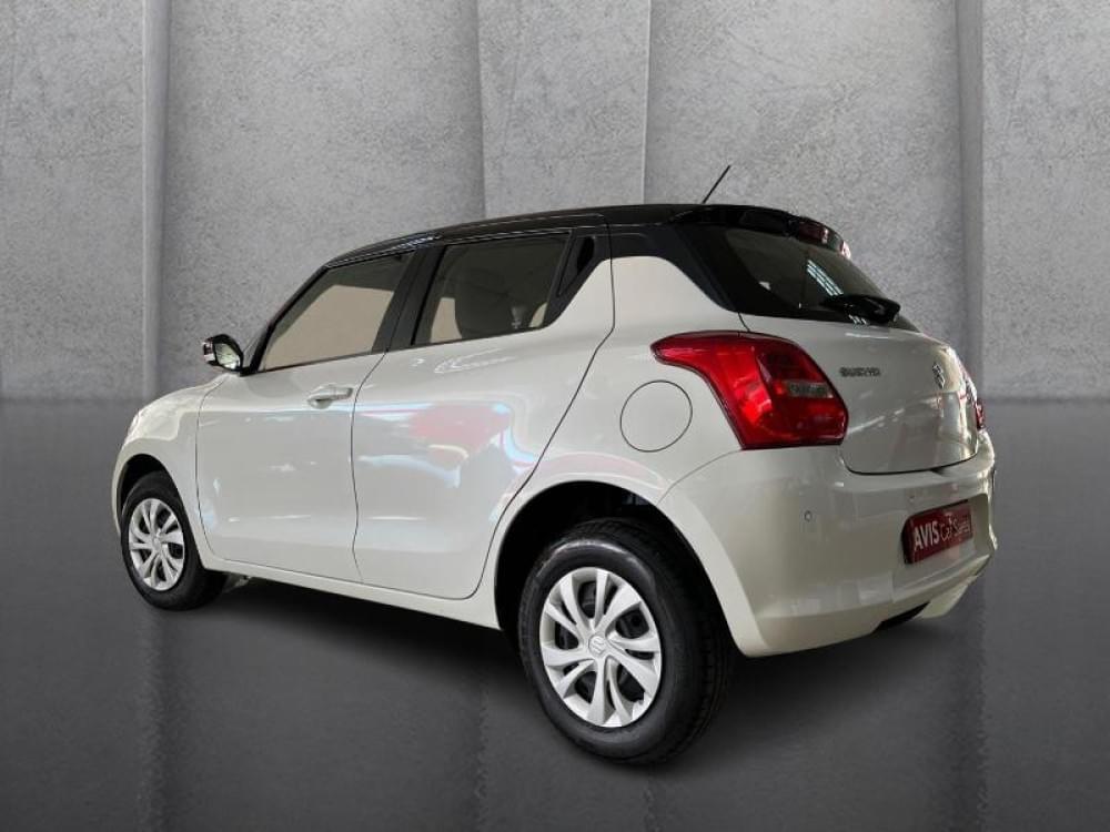 Suzuki Swift 1.2I Gl Amt