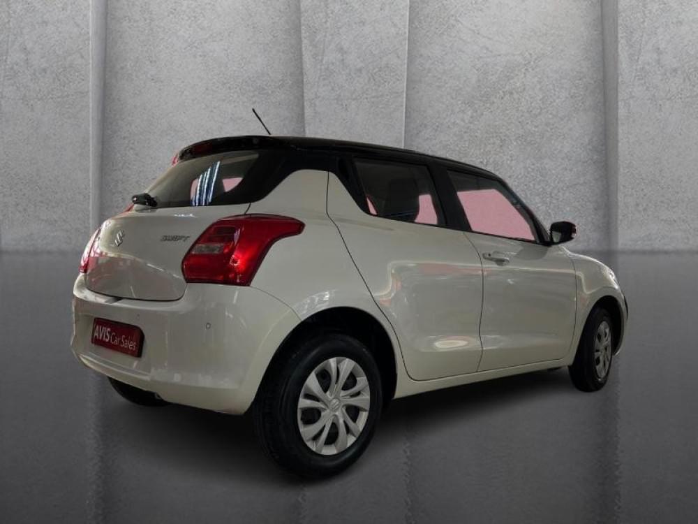 Suzuki Swift 1.2I Gl Amt