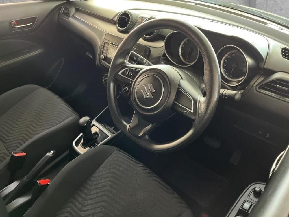 Suzuki Swift 1.2I Gl Amt