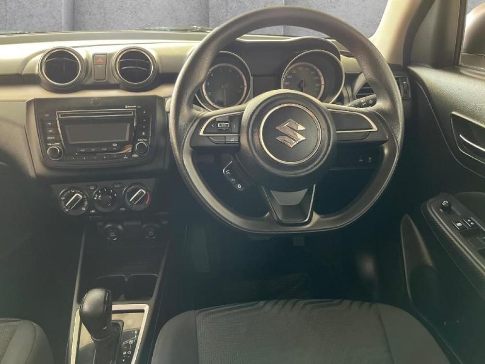 Suzuki Swift 1.2I Gl Amt