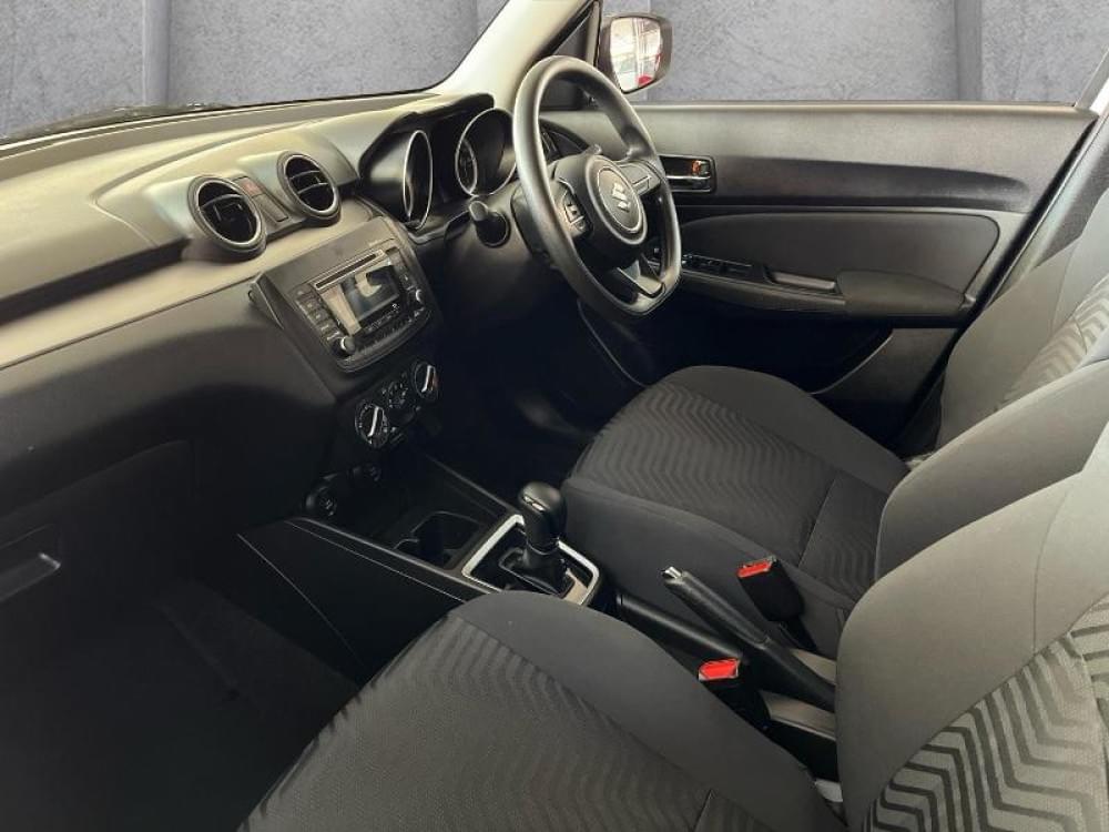 Suzuki Swift 1.2I Gl Amt