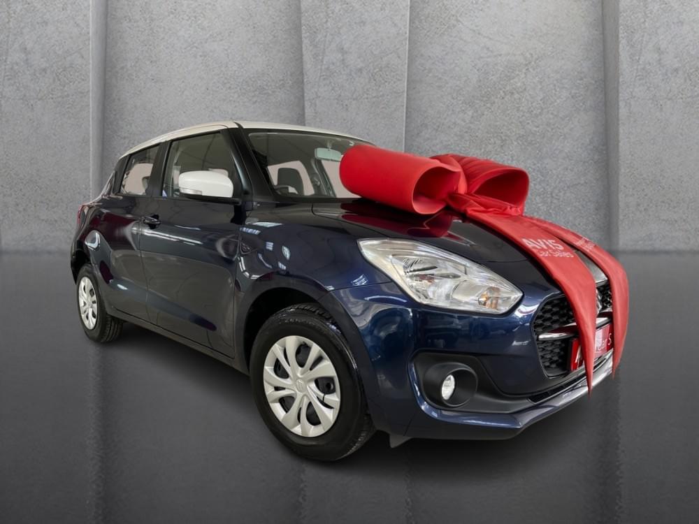 Suzuki Swift 1.2I Gl Amt