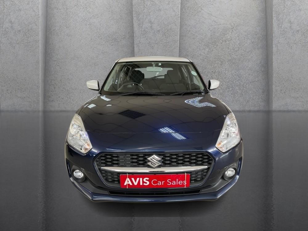Suzuki Swift 1.2I Gl Amt
