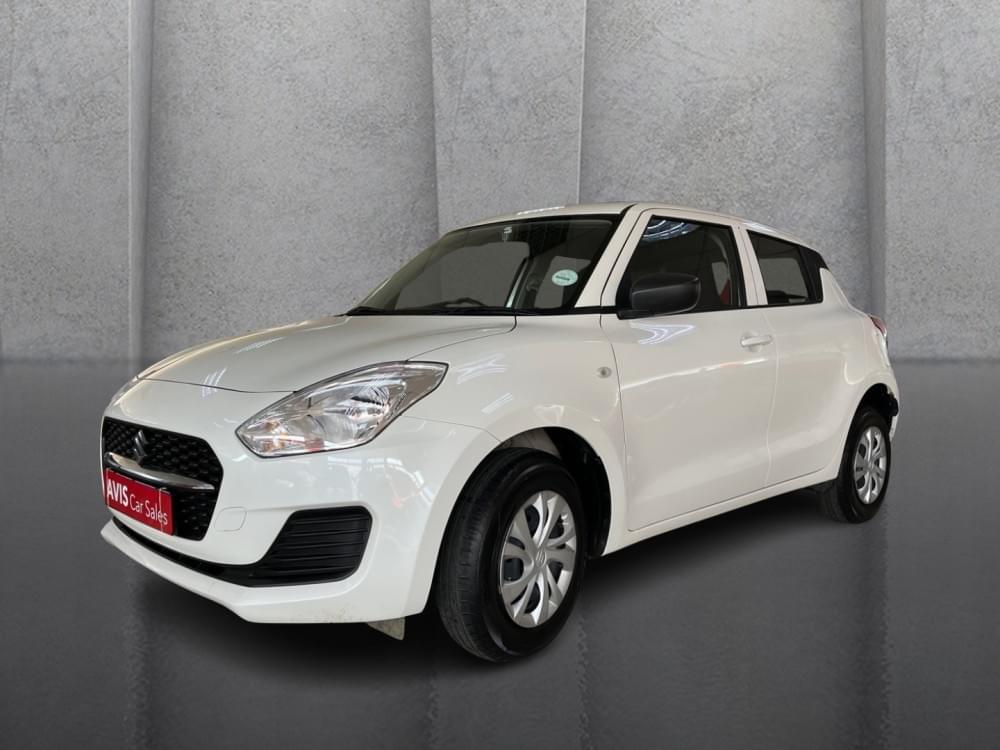 Suzuki Swift 1.2I Ga