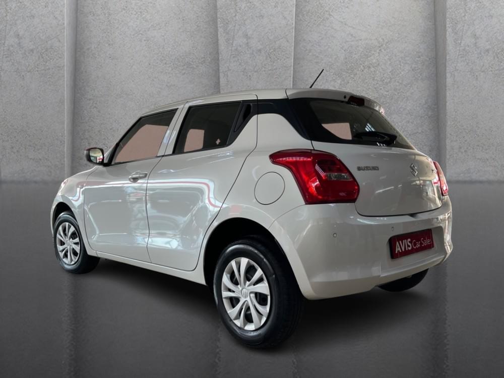 Suzuki Swift 1.2I Ga
