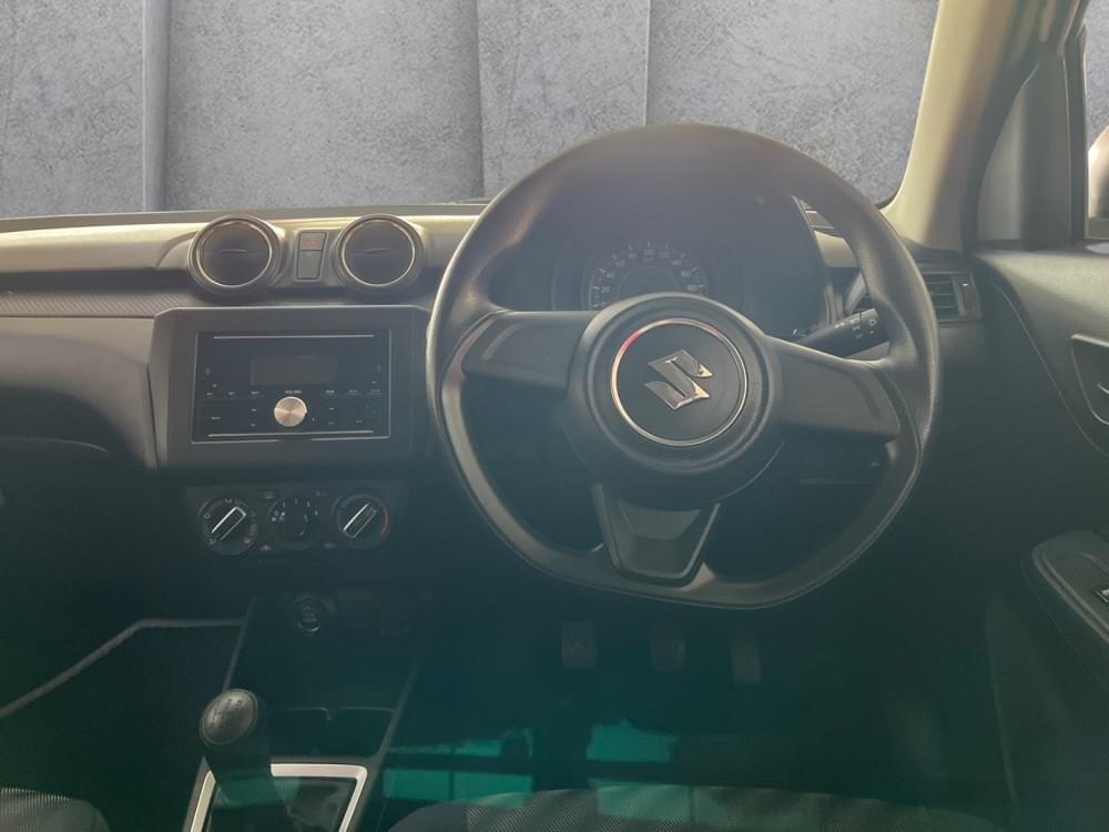 Suzuki Swift 1.2I Ga