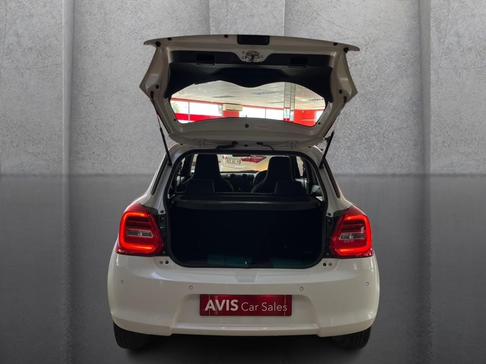 Suzuki Swift 1.2I Ga