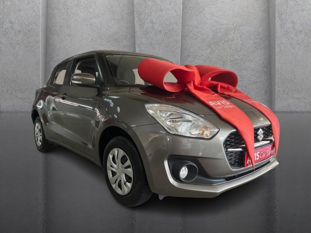 Suzuki Swift 1.2I Gl Amt