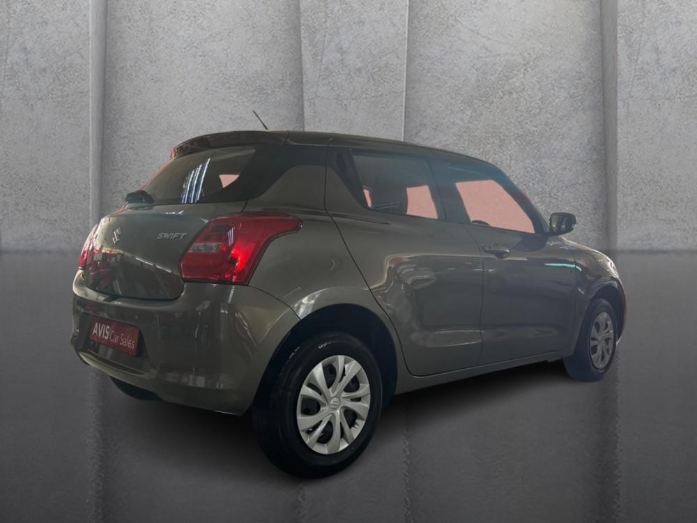 Suzuki Swift 1.2I Gl Amt