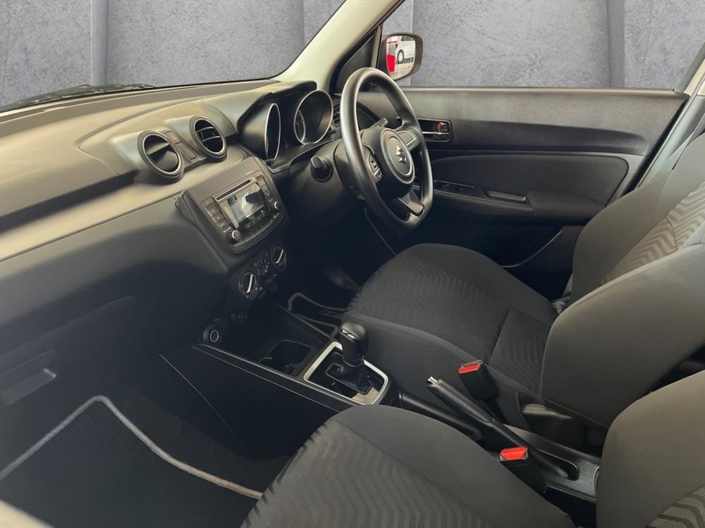 Suzuki Swift 1.2I Gl Amt