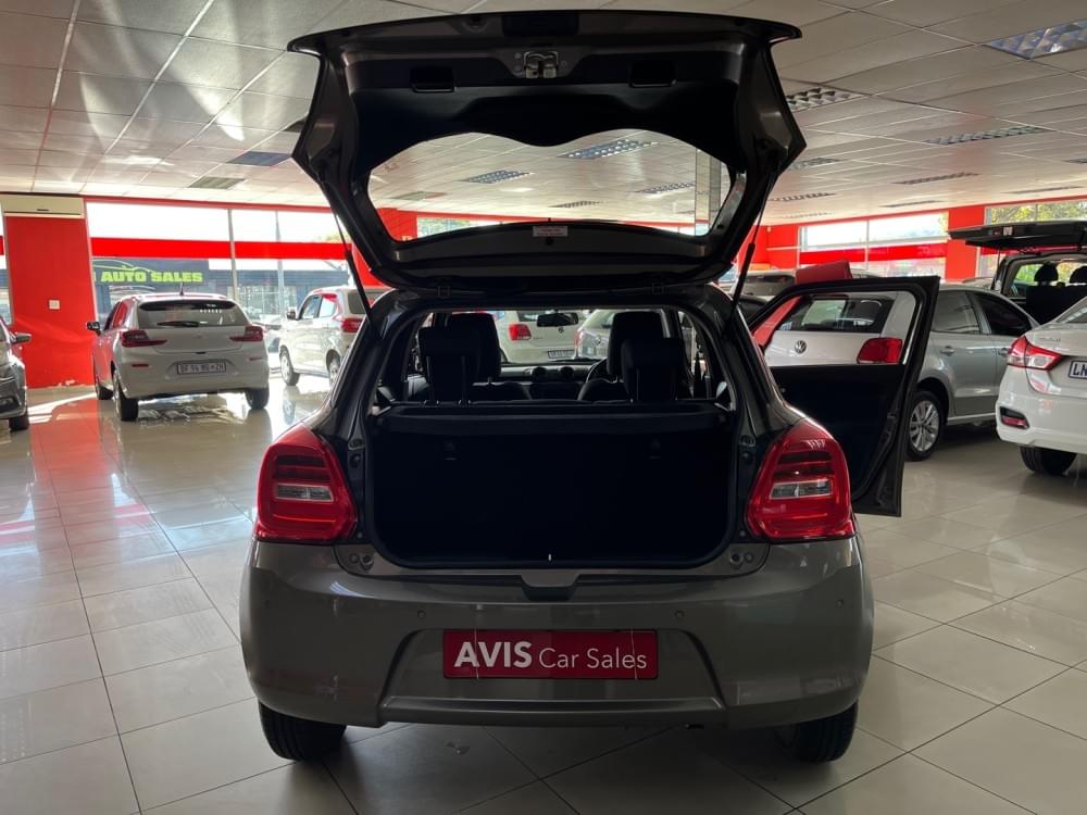 Suzuki Swift 1.2I Gl Amt
