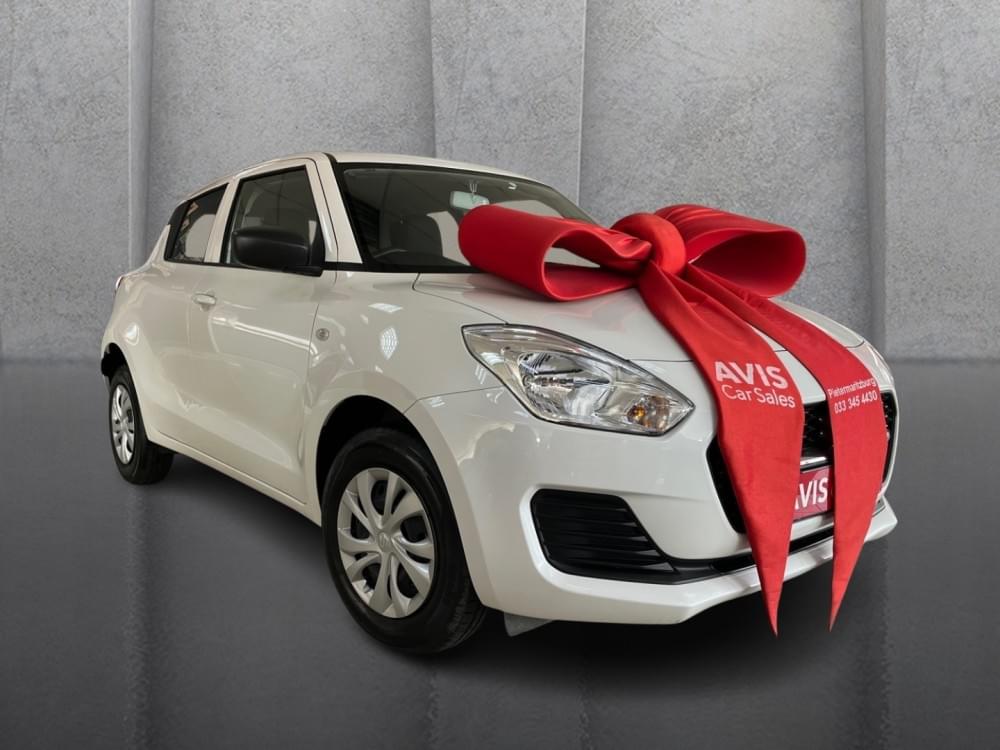 Suzuki Swift 1.2I Ga