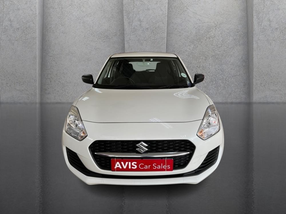 Suzuki Swift 1.2I Ga