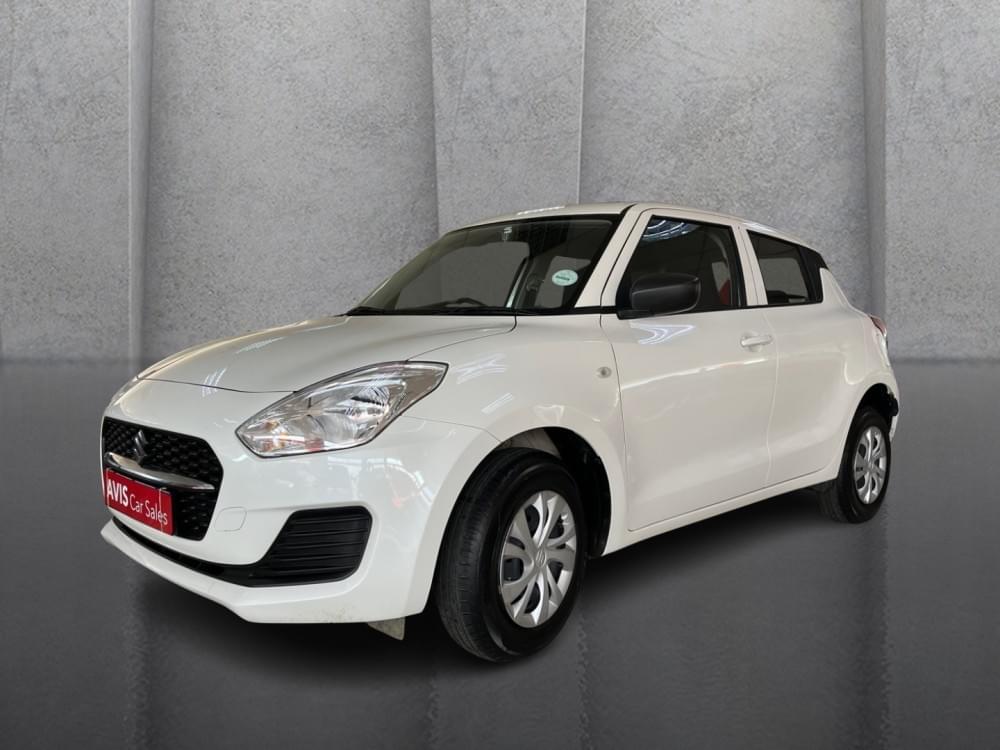 Suzuki Swift 1.2I Ga