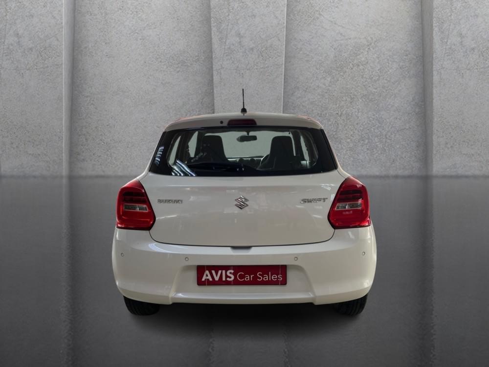 Suzuki Swift 1.2I Ga