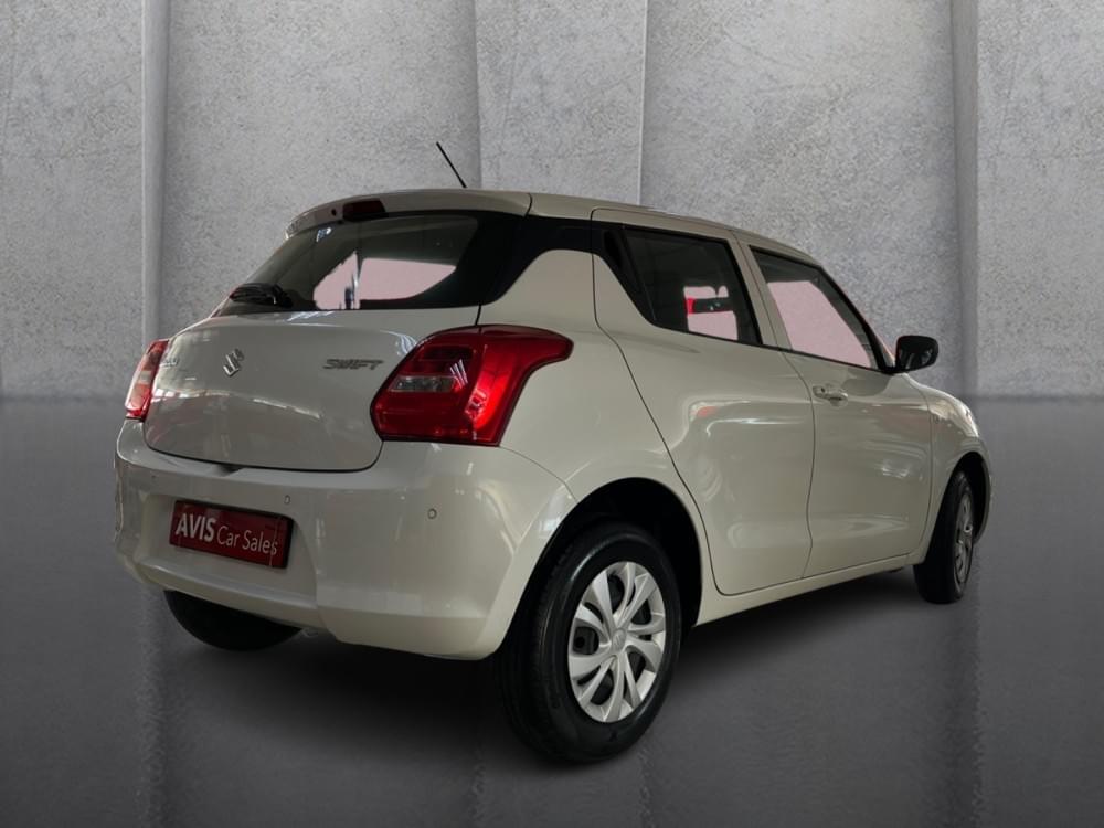 Suzuki Swift 1.2I Ga