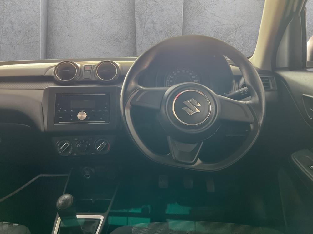 Suzuki Swift 1.2I Ga
