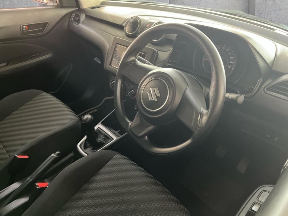 Suzuki Swift 1.2I Ga
