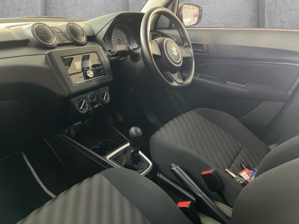 Suzuki Swift 1.2I Ga