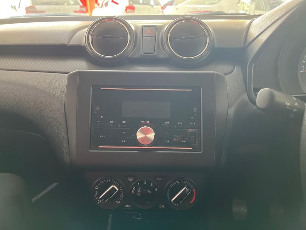 Suzuki Swift 1.2I Ga