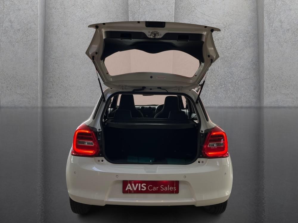 Suzuki Swift 1.2I Ga