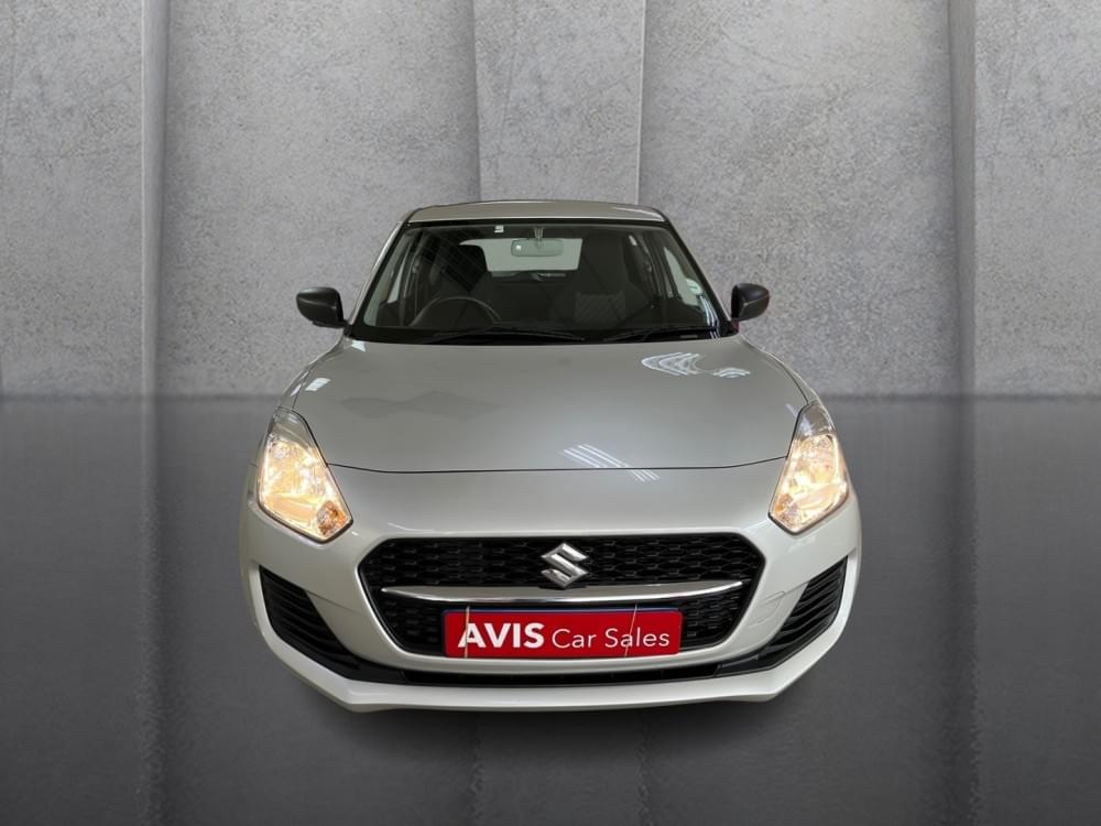 Suzuki Swift 1.2I Ga