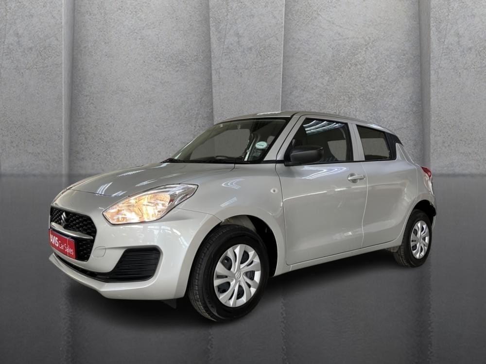 Suzuki Swift 1.2I Ga