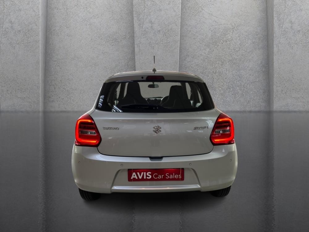 Suzuki Swift 1.2I Ga