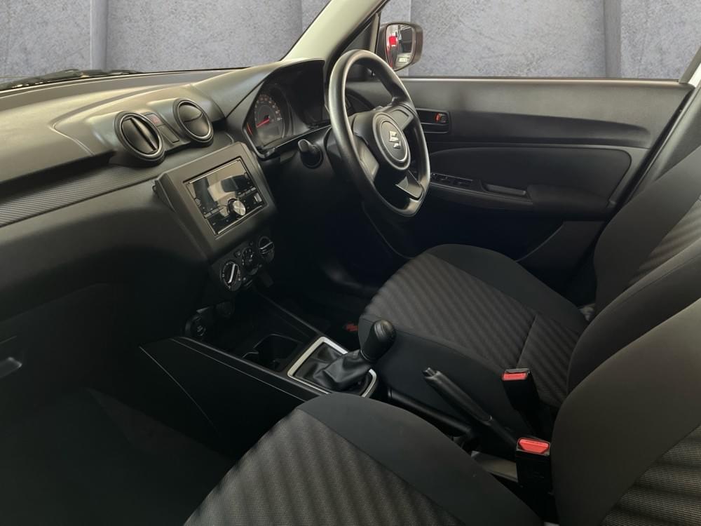 Suzuki Swift 1.2I Ga