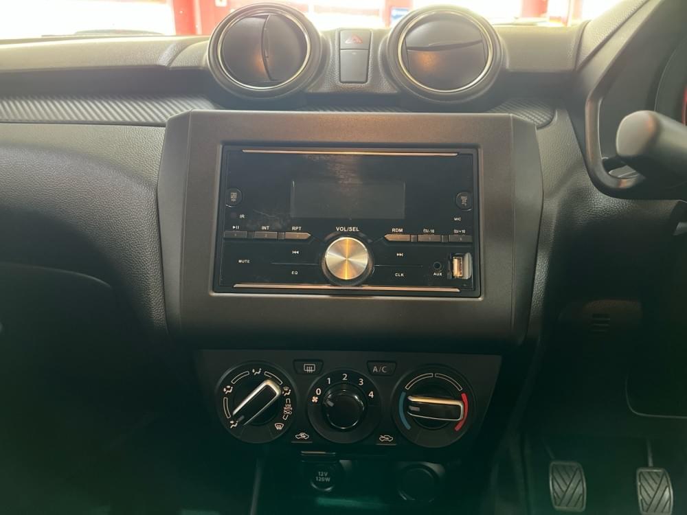 Suzuki Swift 1.2I Ga