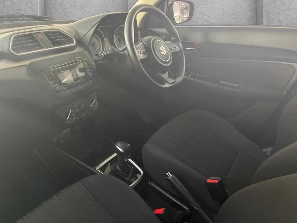 Suzuki Dzire 1.2I Gl Amt