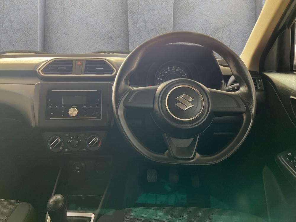 Suzuki Dzire 1.2I Ga