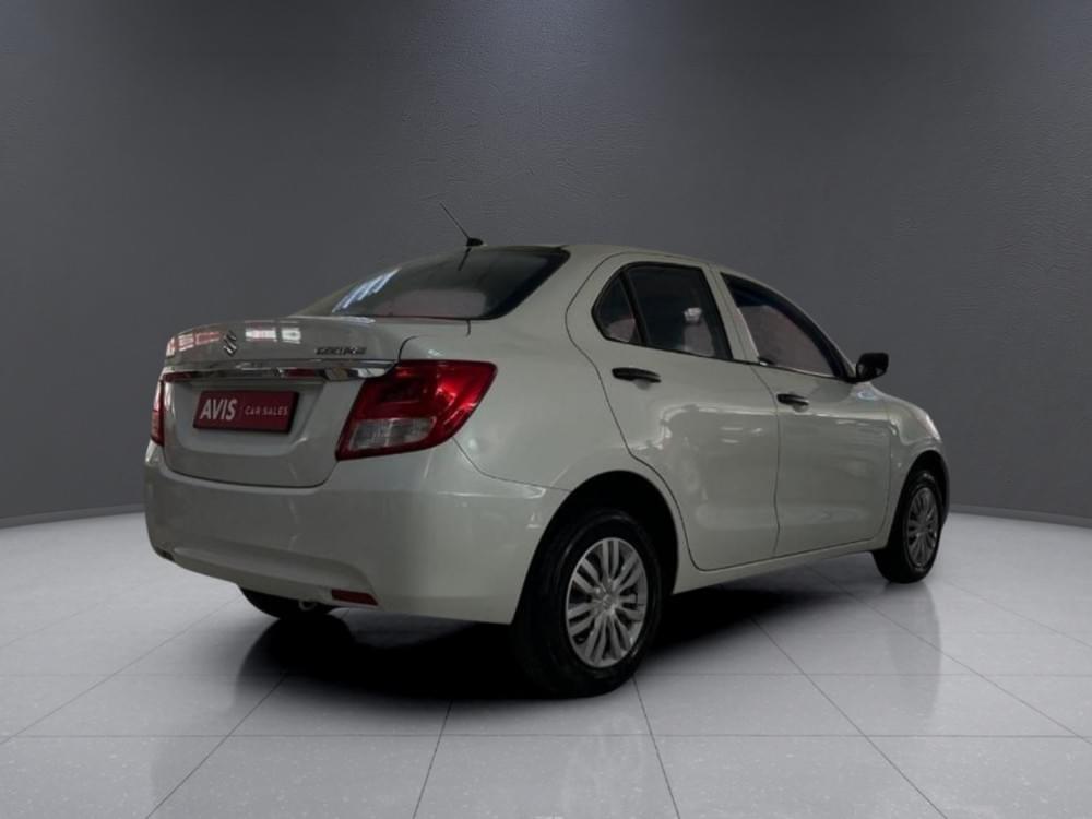 Suzuki Dzire 1.2I Ga