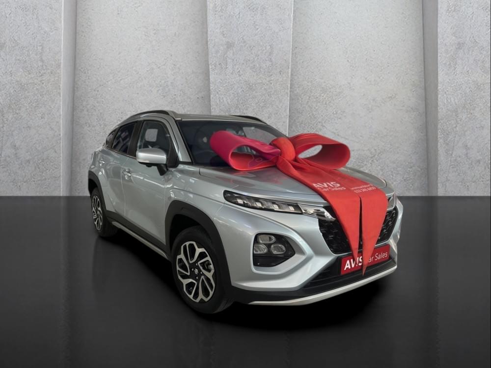 Suzuki Fronx 1.5 Glx At