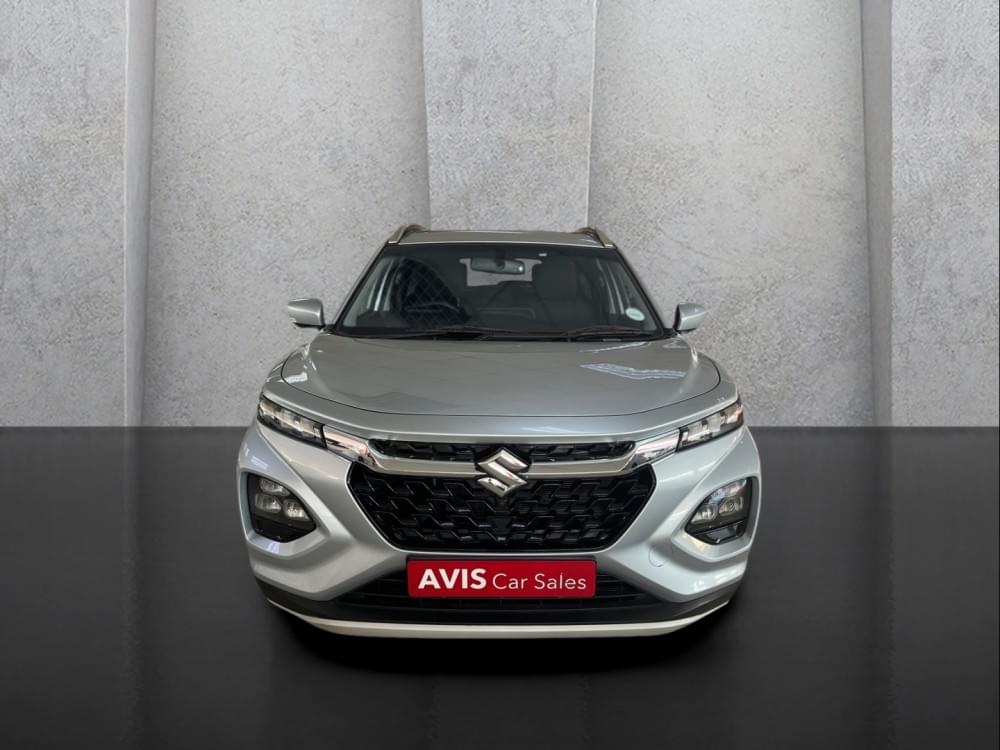 Suzuki Fronx 1.5 Glx At