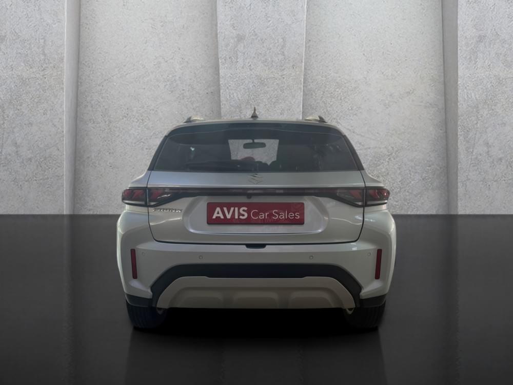 Suzuki Fronx 1.5 Glx At