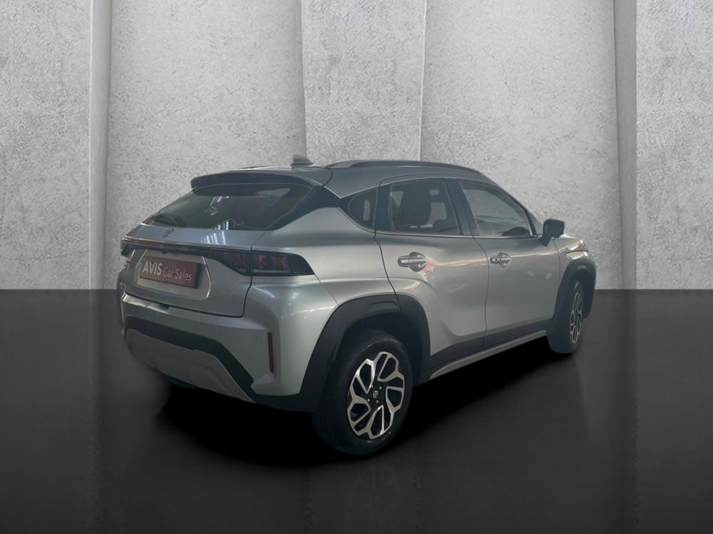 Suzuki Fronx 1.5 Glx At