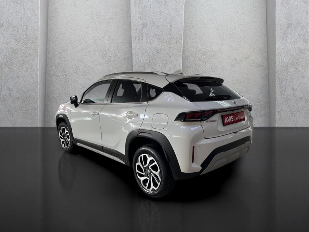 Suzuki Fronx 1.5 Glx At