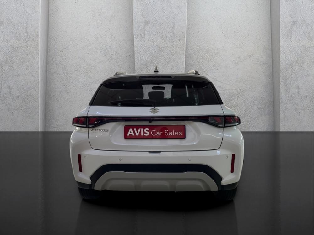 Suzuki Fronx 1.5 Glx At