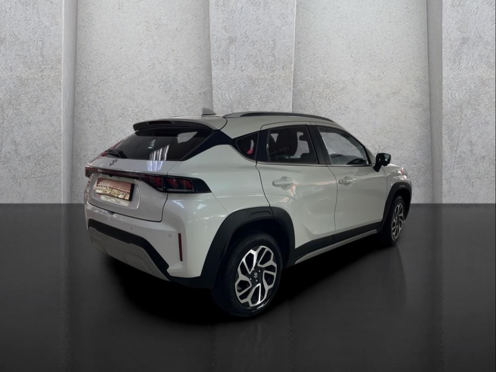 Suzuki Fronx 1.5 Glx At