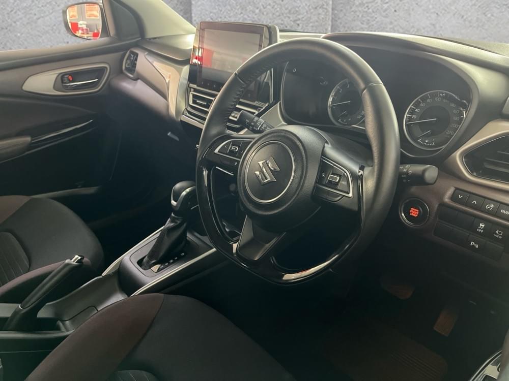 Suzuki Fronx 1.5 Glx At