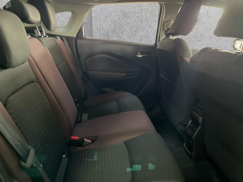 Suzuki Fronx 1.5 Glx At