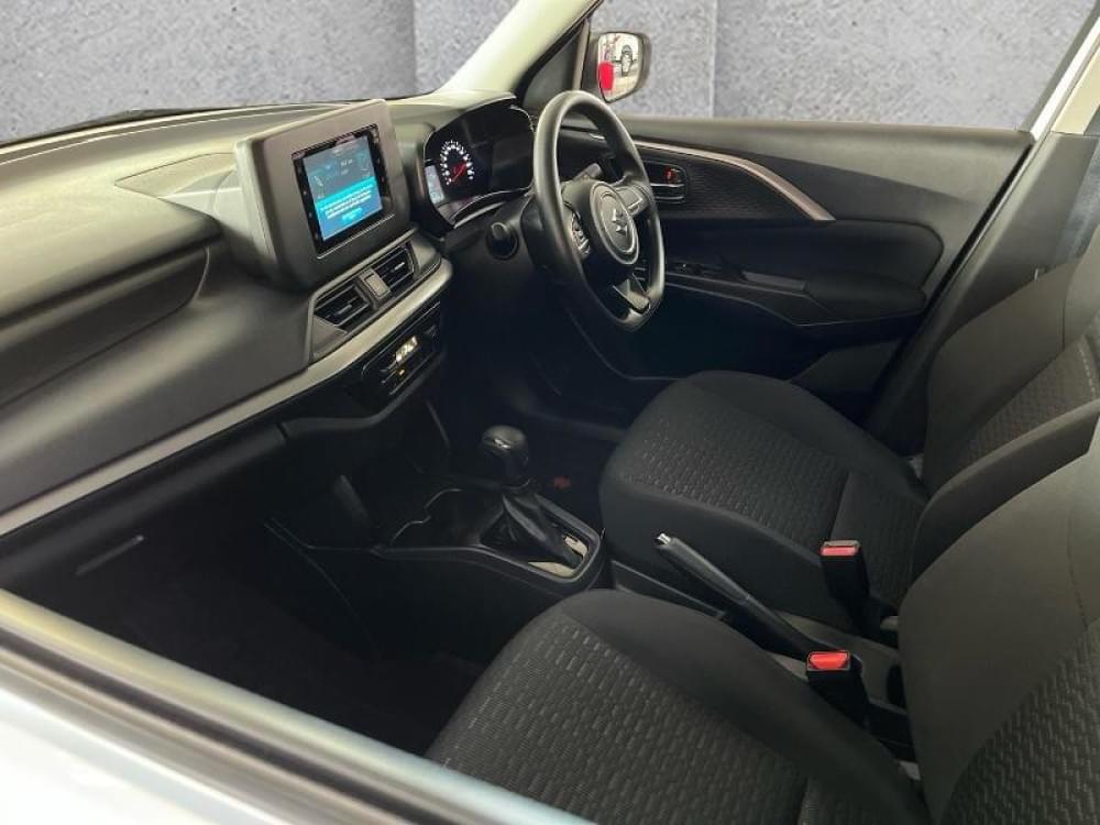 Suzuki Swift 1.2 Gl Plus Cvt